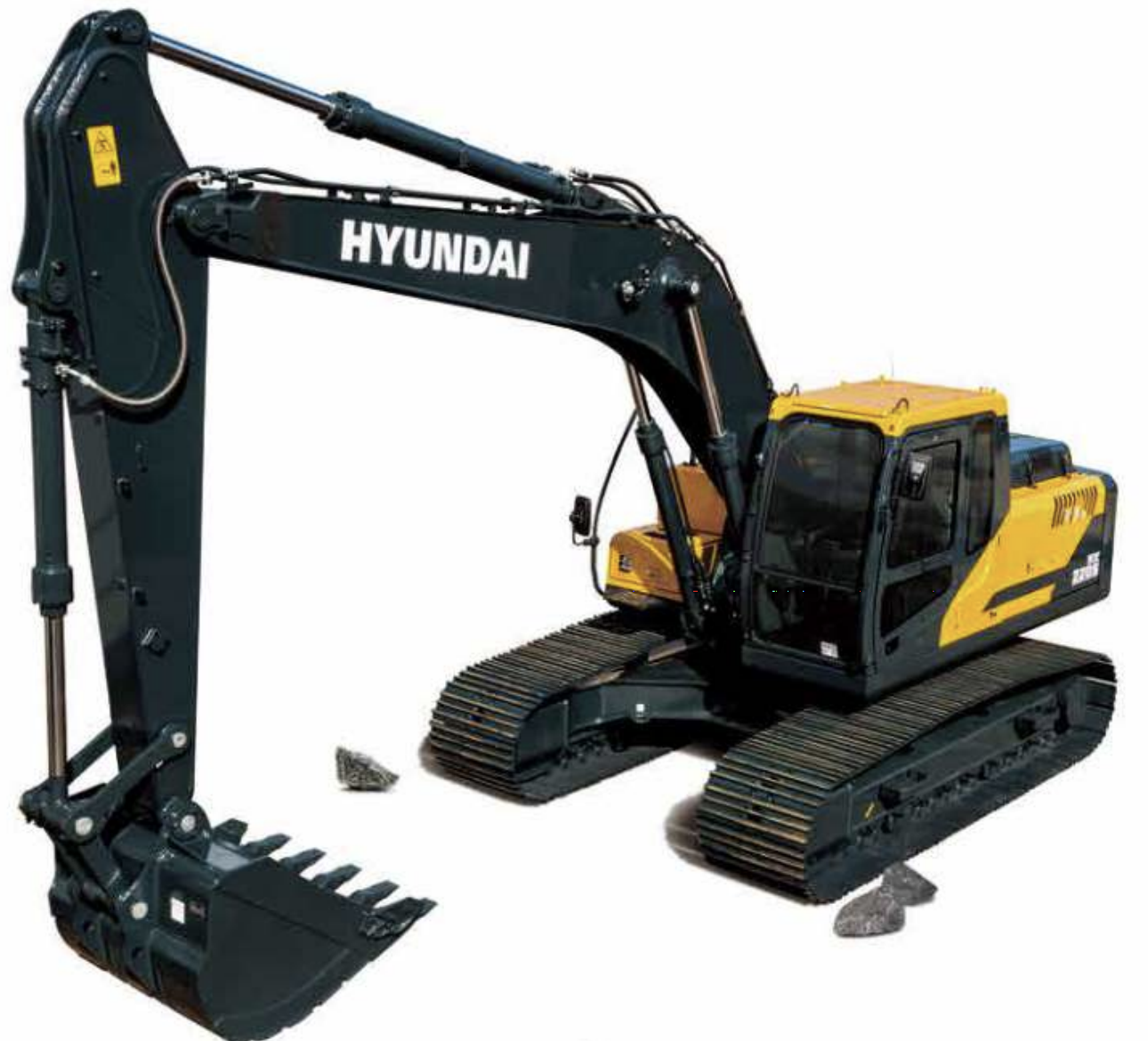 Гусеничный экскаватор Hitachi Zaxis 85US