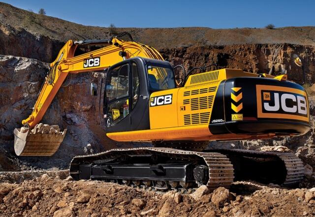 Гусеничный экскаватор HITACHI ZX180LCN-3