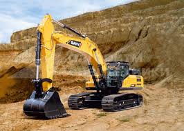 Гусеничный экскаватор JCB JS 330 в аренду