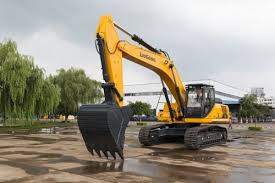 ГУСЕНИЧНЫЙ ЭКСКАВАТОР KOMATSU PC 220-8