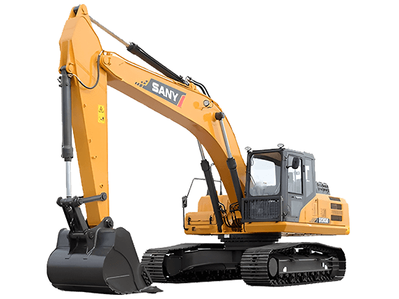 Гусеничный экскаватор Terex TX220 NLC