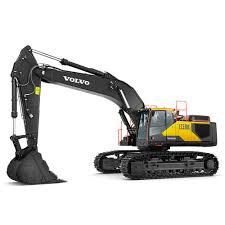 Гусеничный экскаватор TEREX TX220LC