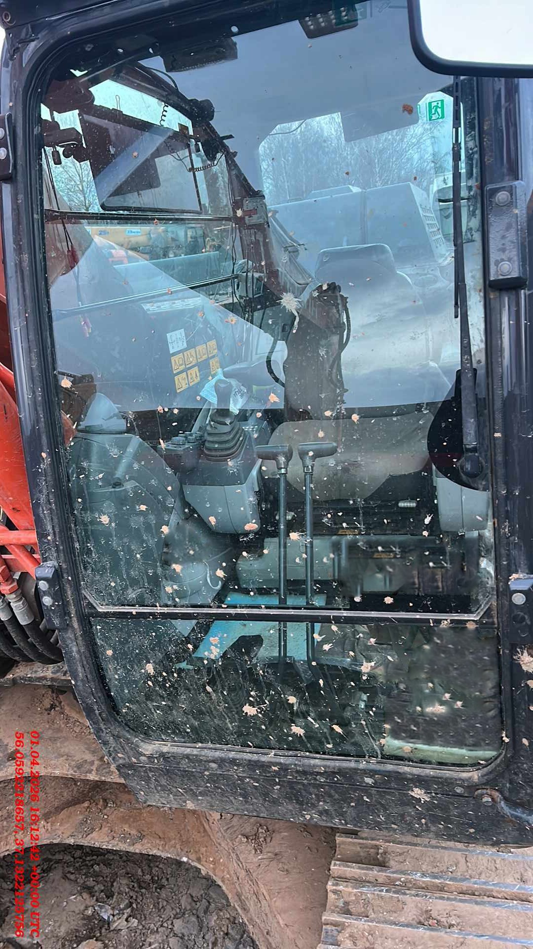 HITACHI ZX300-5A