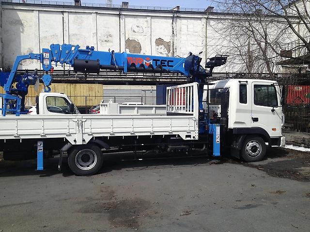 Hyundai hd120 от собственника Константин