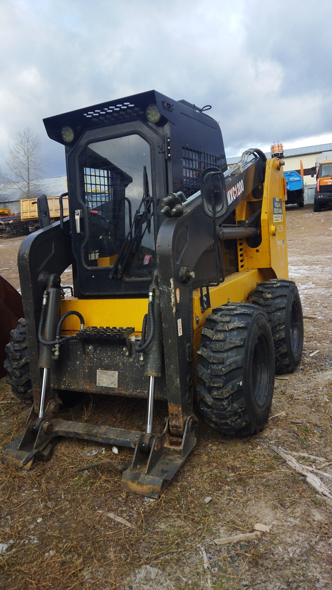 HZM XC1200