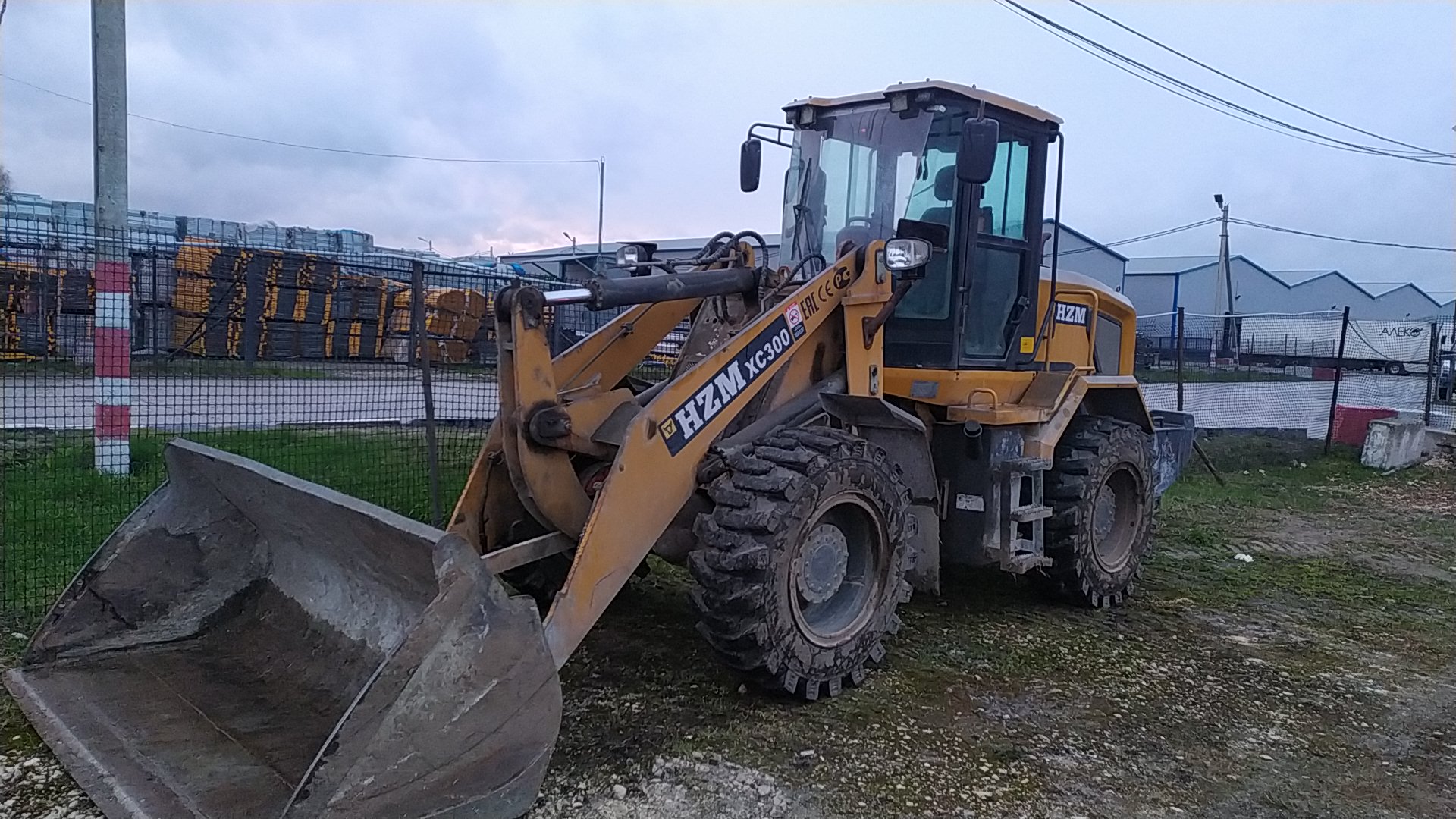HZM XC300