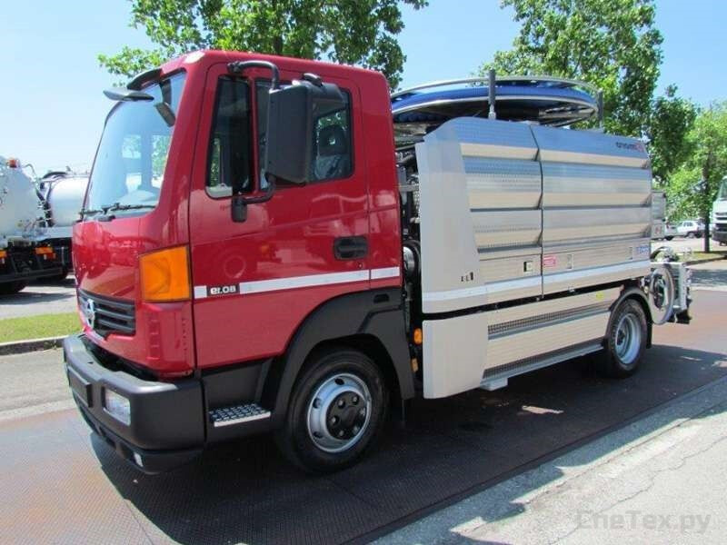 Илосос Nissan КО-560А в аренду недорого