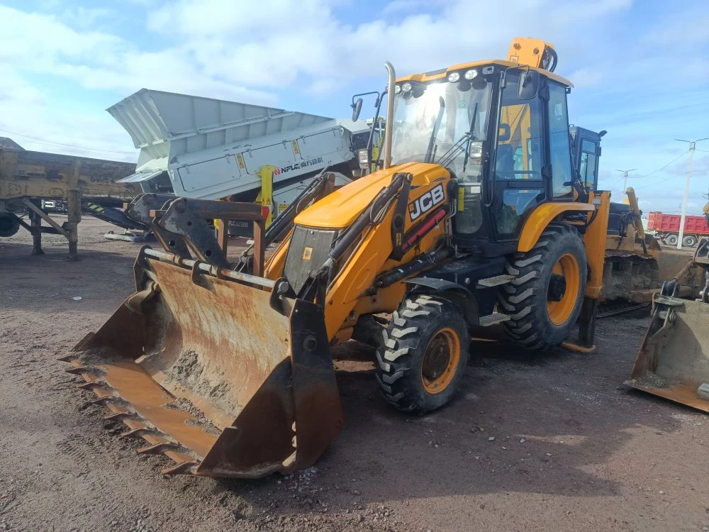 JCB 3CX