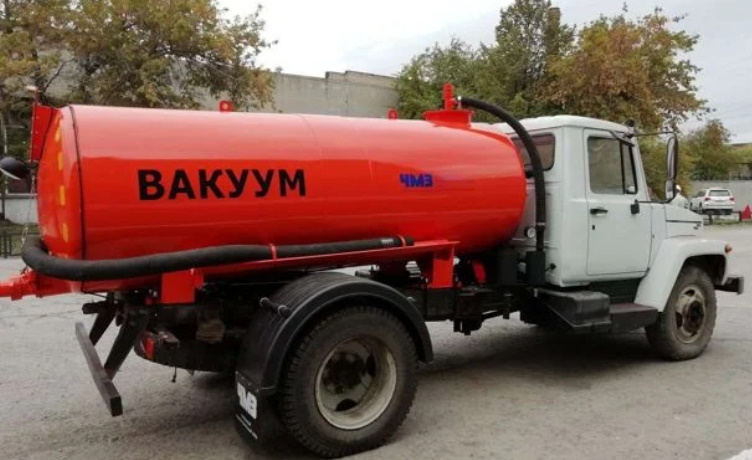 Качественная откачка септиков | Услуги