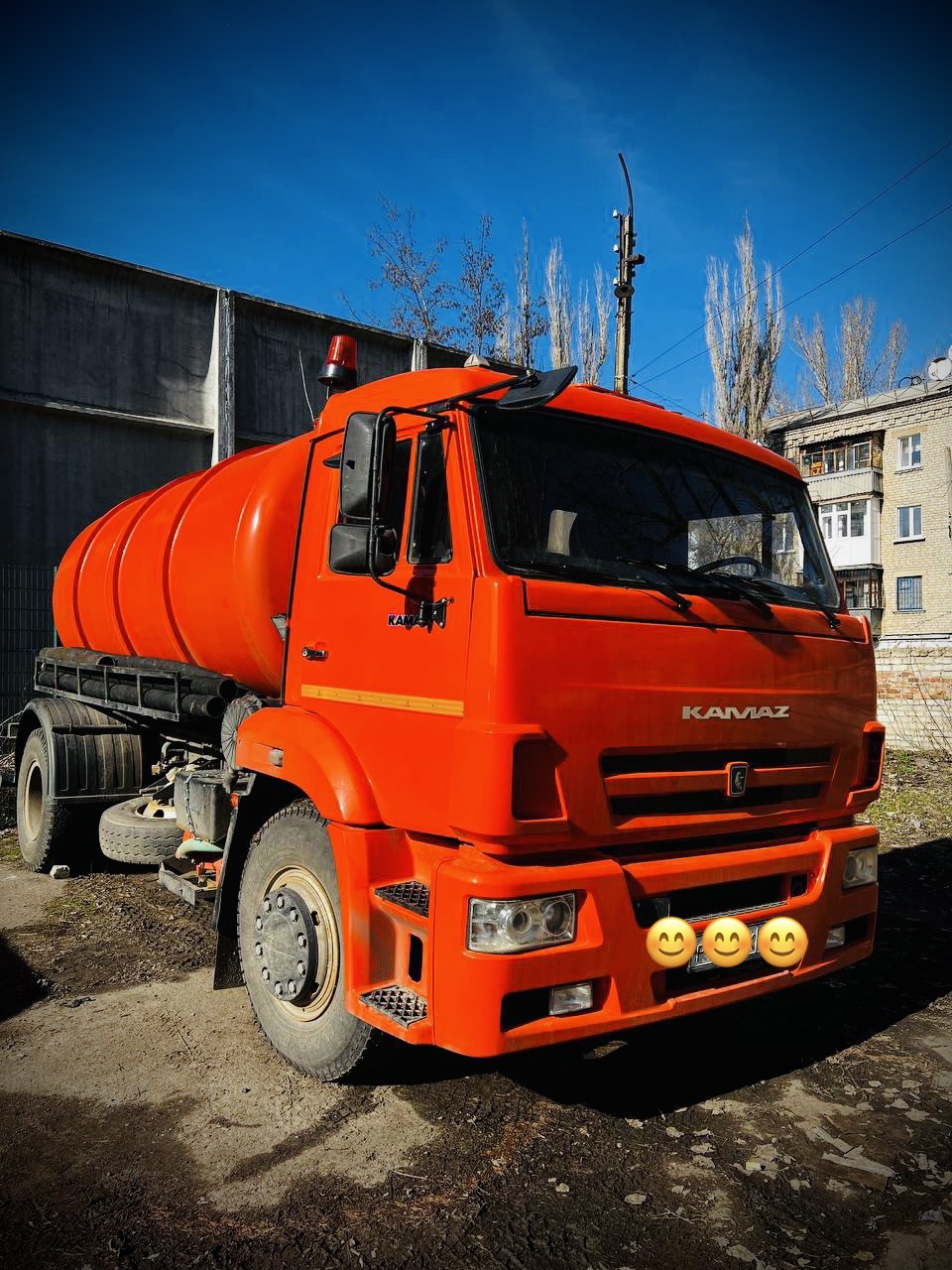 Качественная выкачка сливных ям и туалетов
