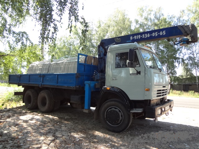 Камаз 53229 от собственника Юрий