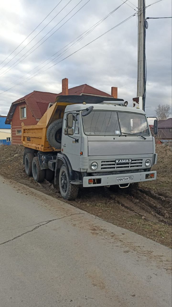 Камаз от собственника Роман