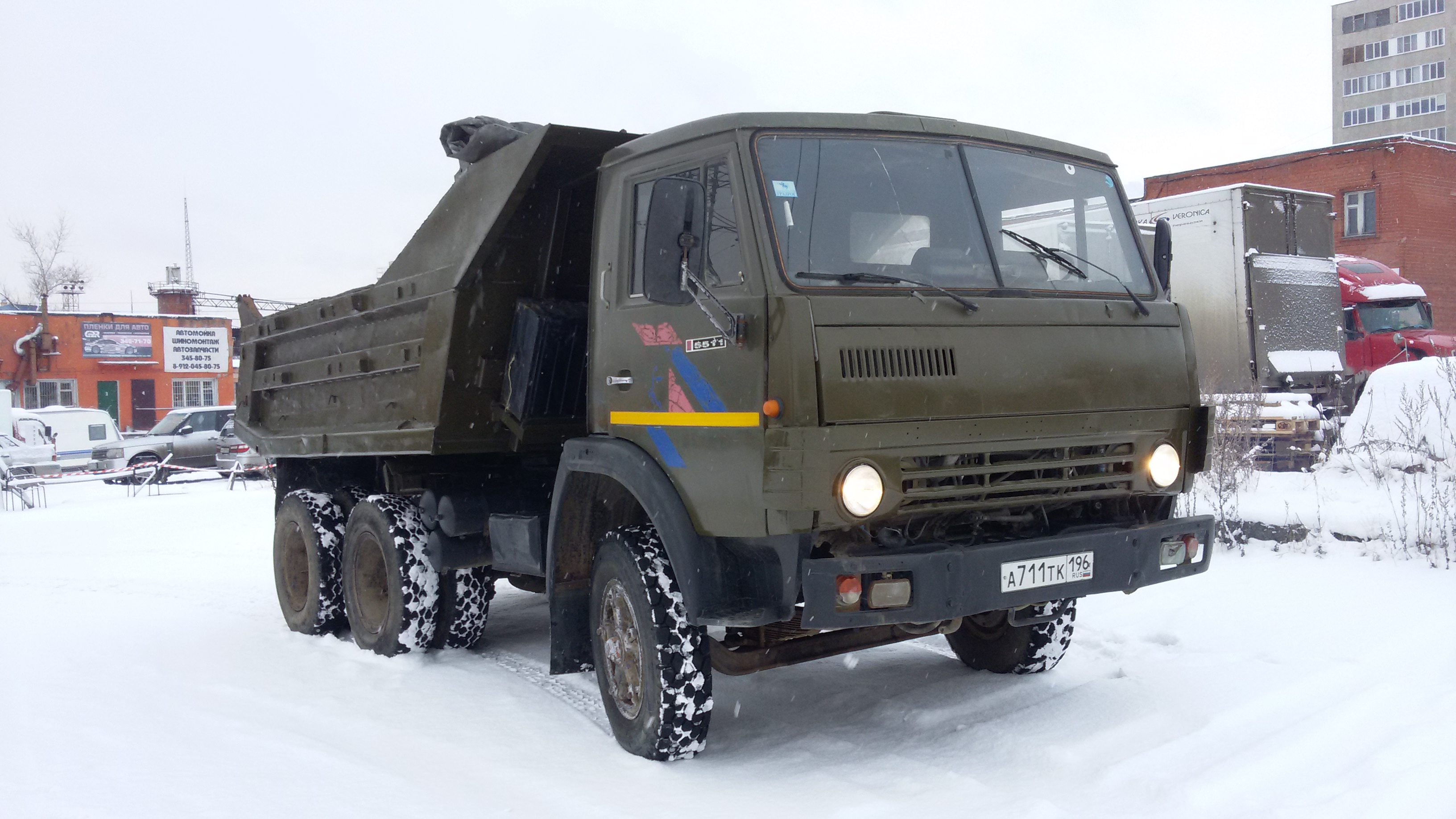 Основное изображение