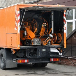 КАНАЛОПРОМЫВОЧНЫЕ РАБОТЫ от собственника Аварийная служба прочистки канализации