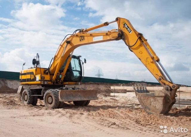 Карьеный экскаватор от собственника Авторазбор спецтехники