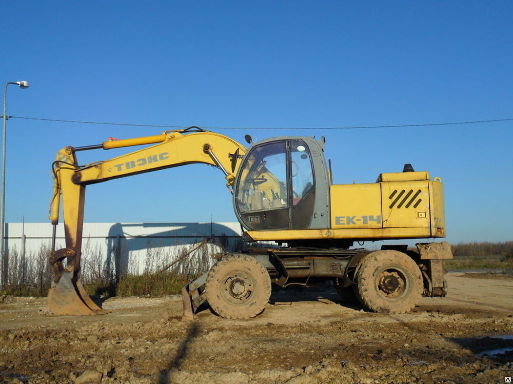 Колесный экскаватор Caterpillar (CAT) M315