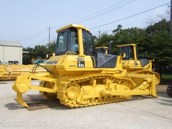 Komatsu D65E-12 от собственника Наталья Чужикова