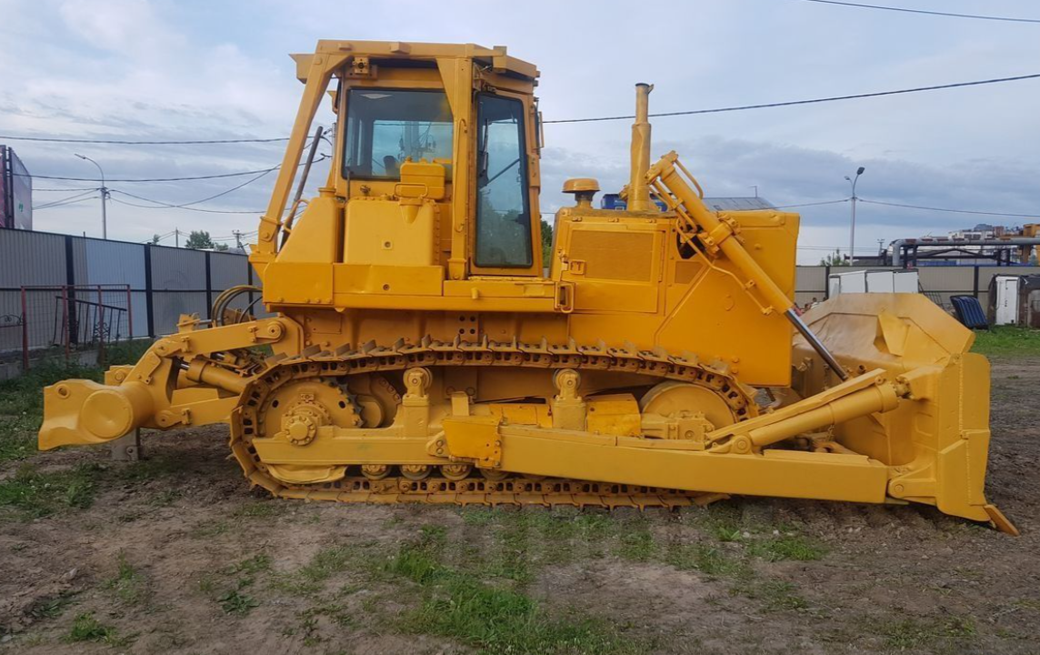 Komatsu D85A-21, 2001