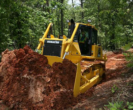 Komatsu D 155A