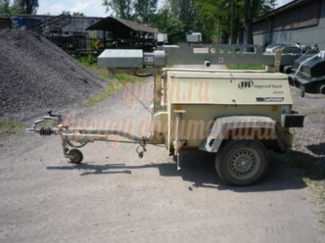 Компрессор LT6K - 5903 в аренду
