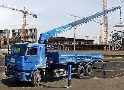 Кран манипулятор купить