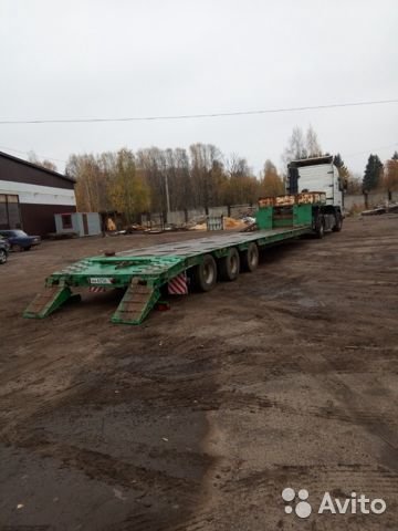 Крупногабаритные грузы от собственника Алексей