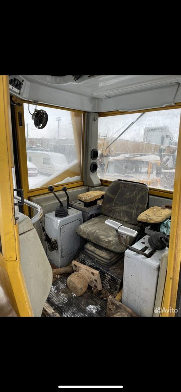 Купить Бульдозер ЧТЗ Уралтрак Б11.6000-ЕН