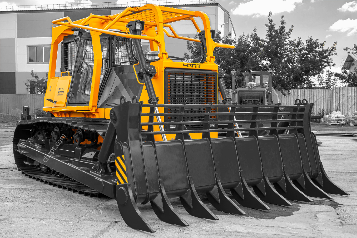 Купить бульдозер ЧЗПТ DR-10 2024г
