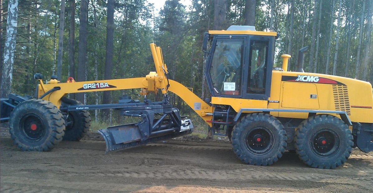 Liugong CLG418 с оператором