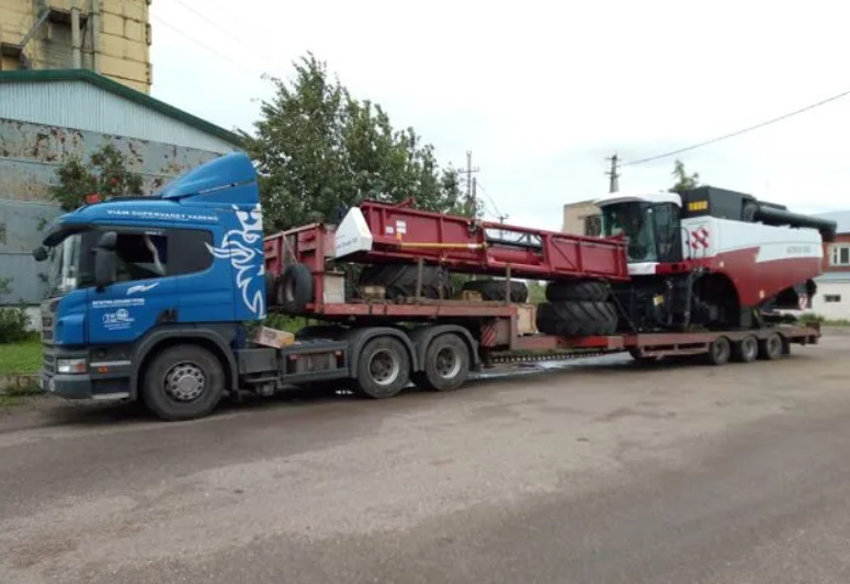 Логистика крупногабаритных и тяжеловесных грузов
