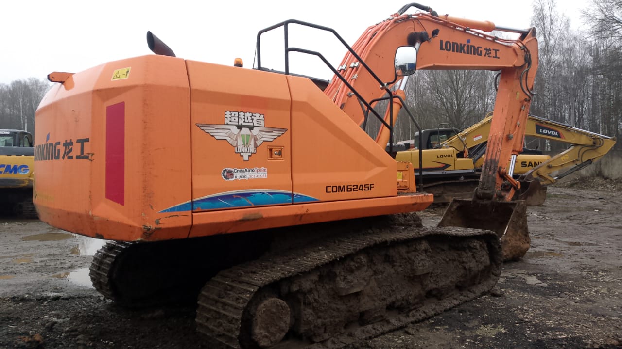 LonKing CDM6245F