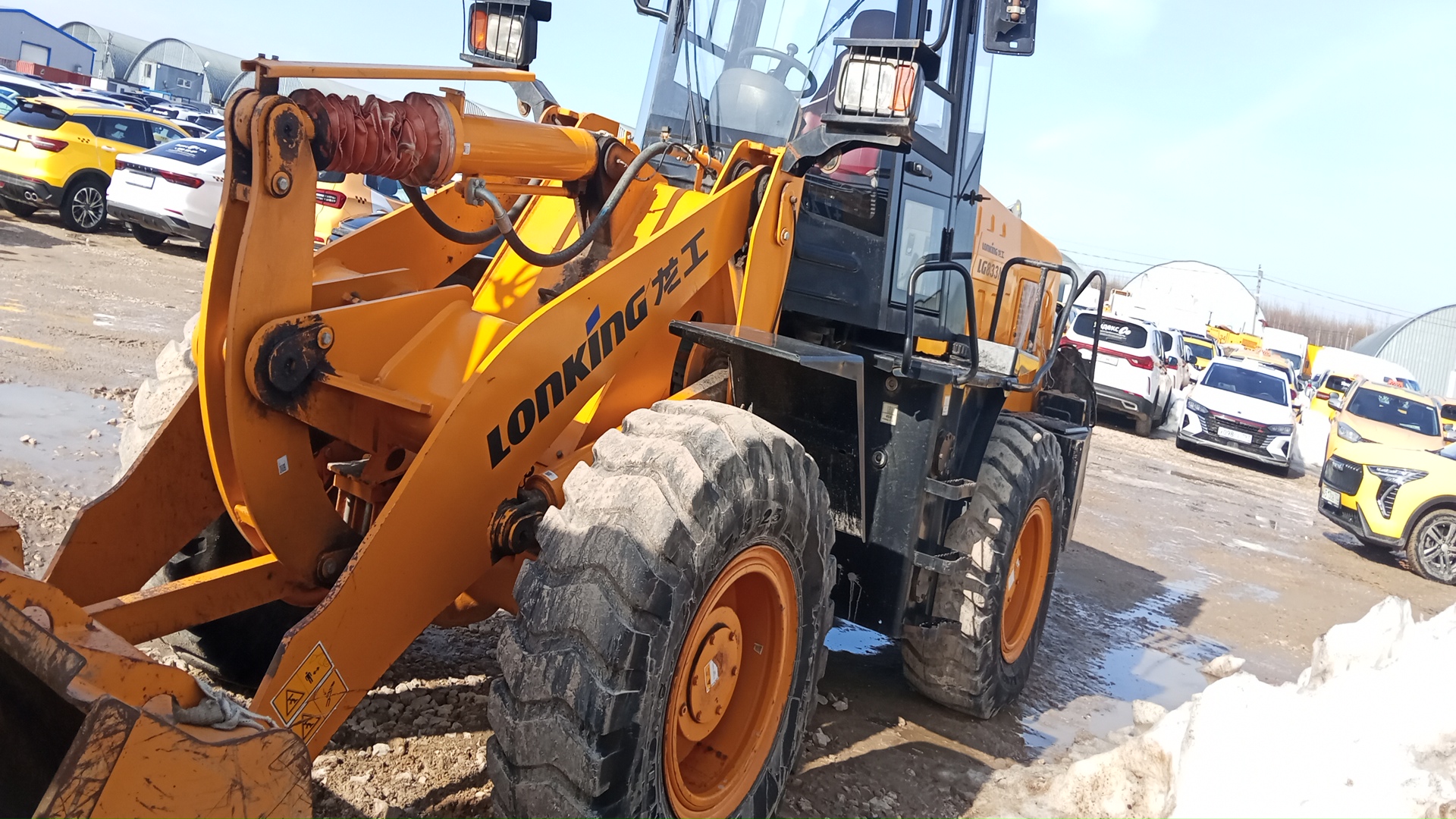 LonKing LG833N