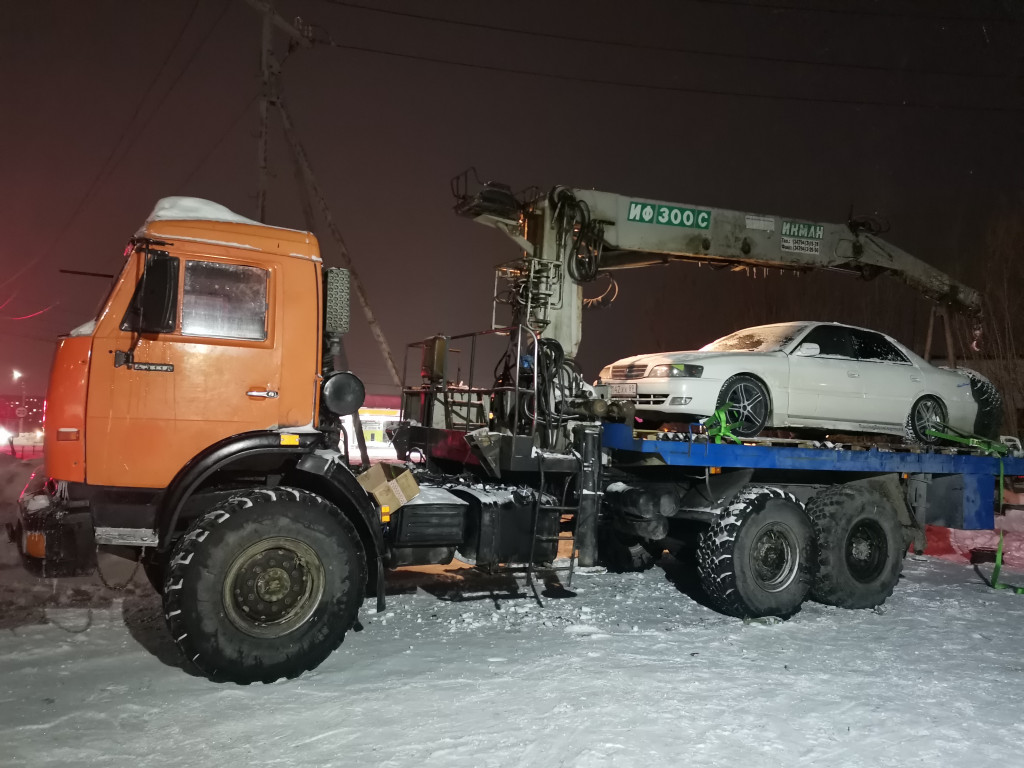 Манипулятор 12т. Перевозка грузов, автомобилей