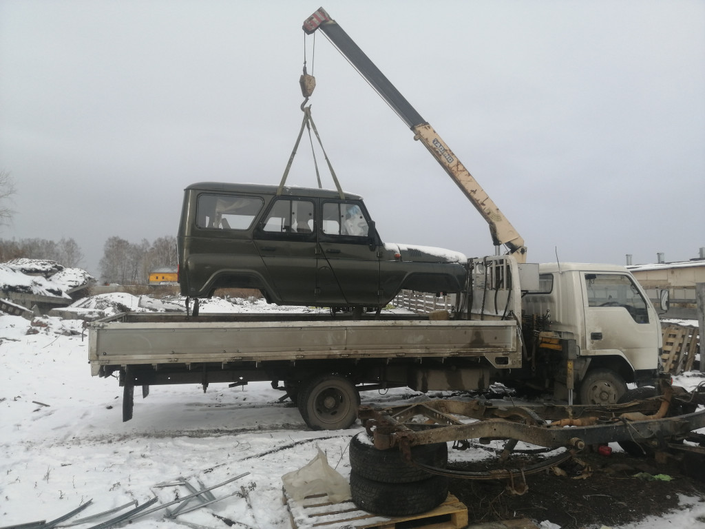 Основное изображение