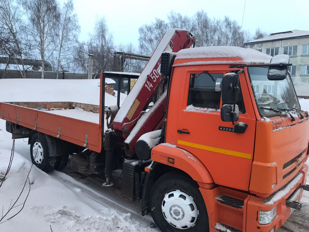 Манипулятор 5-15 тонн