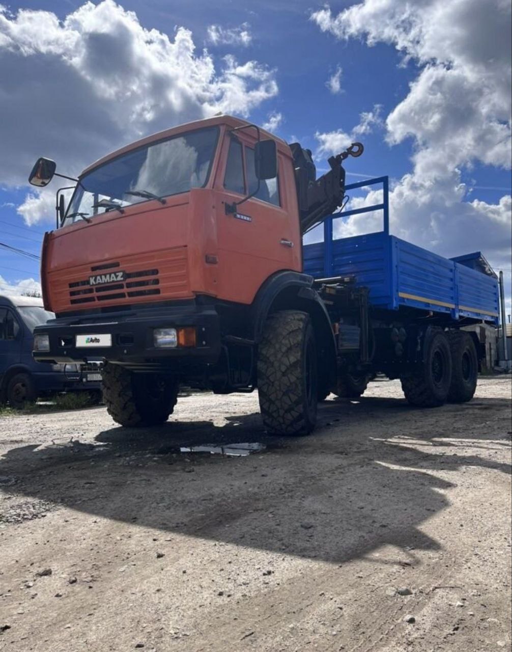 Манипулятор 6х6 10 тонн в аренду