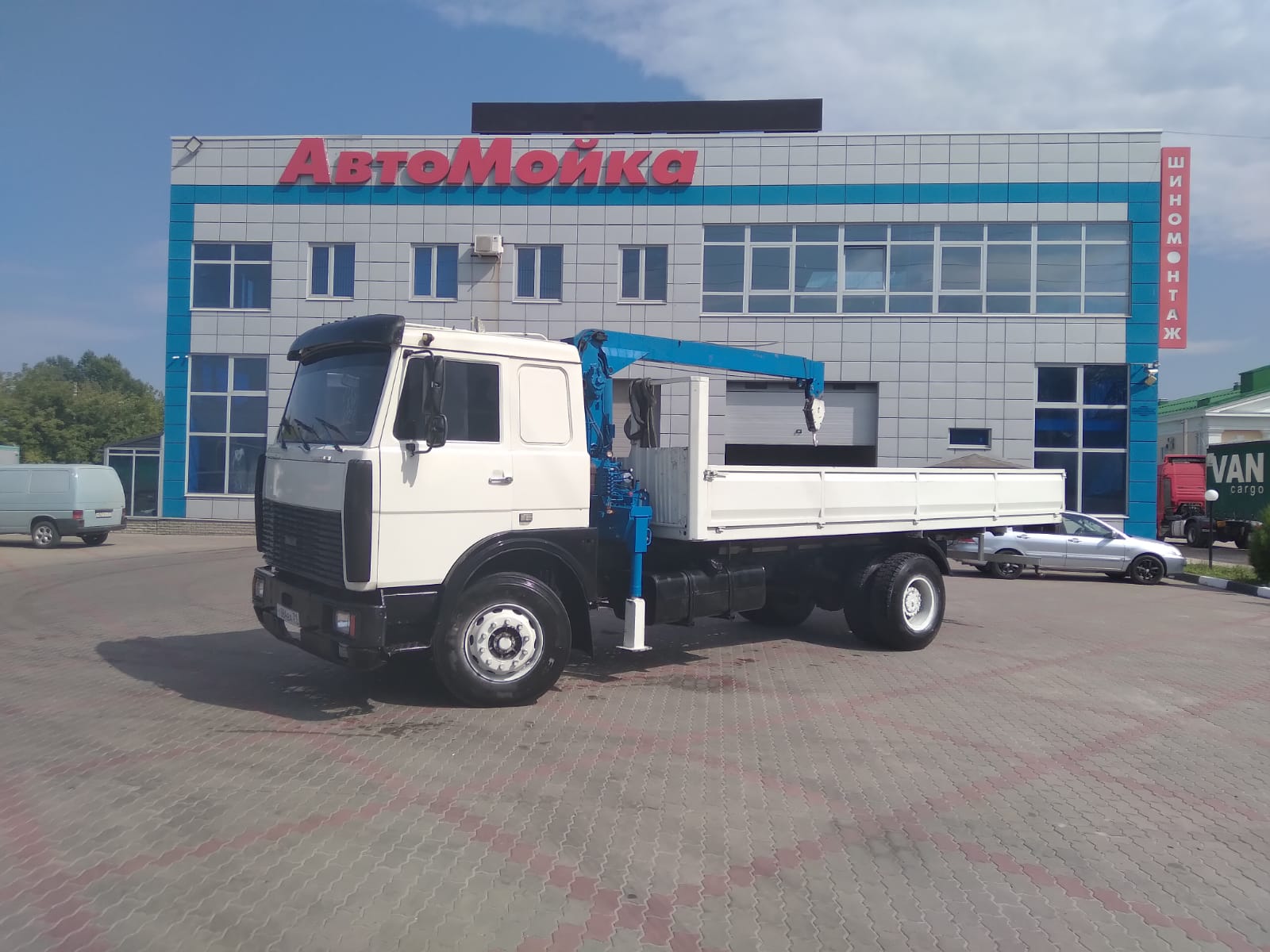 Манипулятор аренда, услуги, перевозка