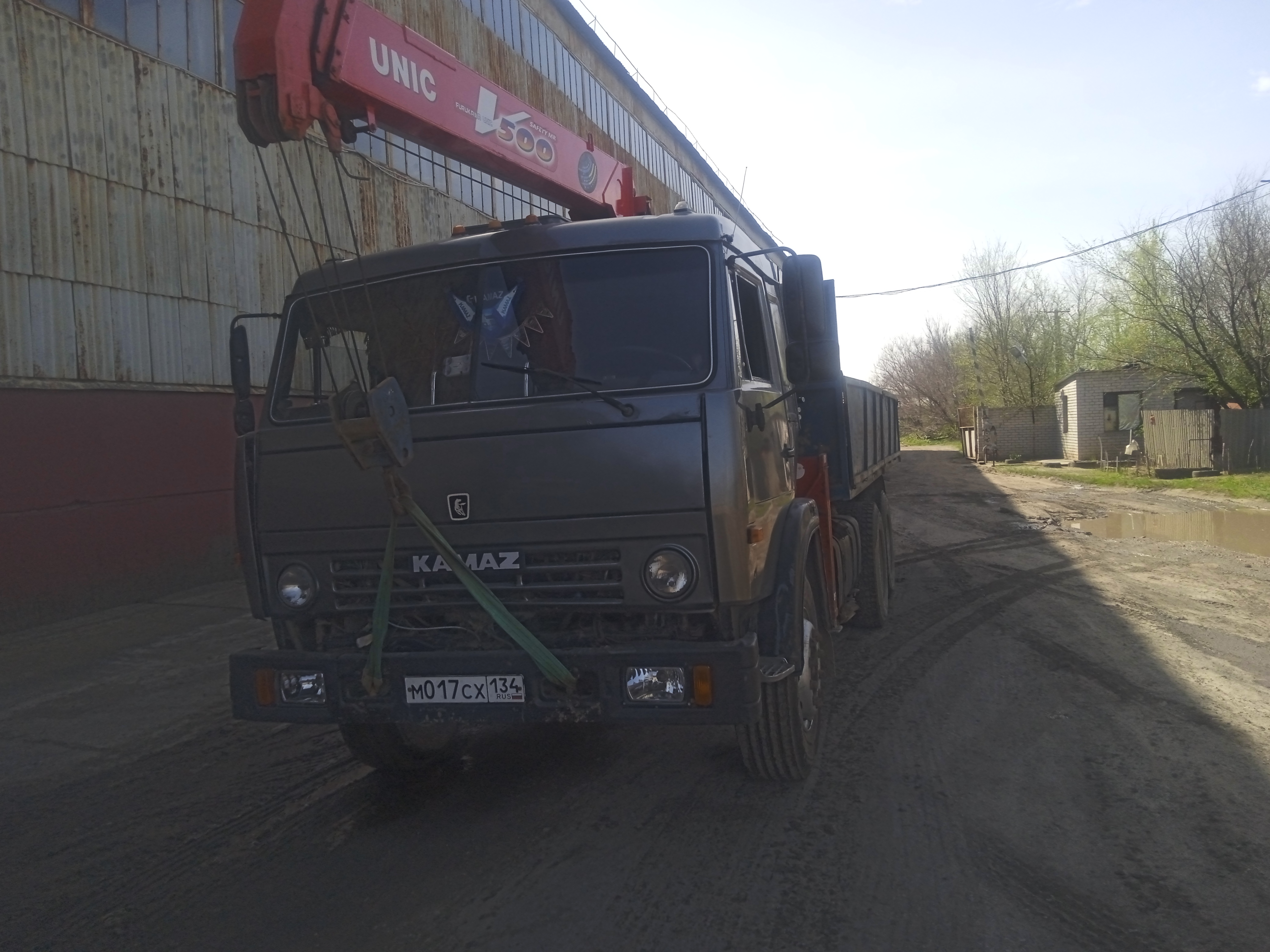Манипулятор до 3 тонн заказать