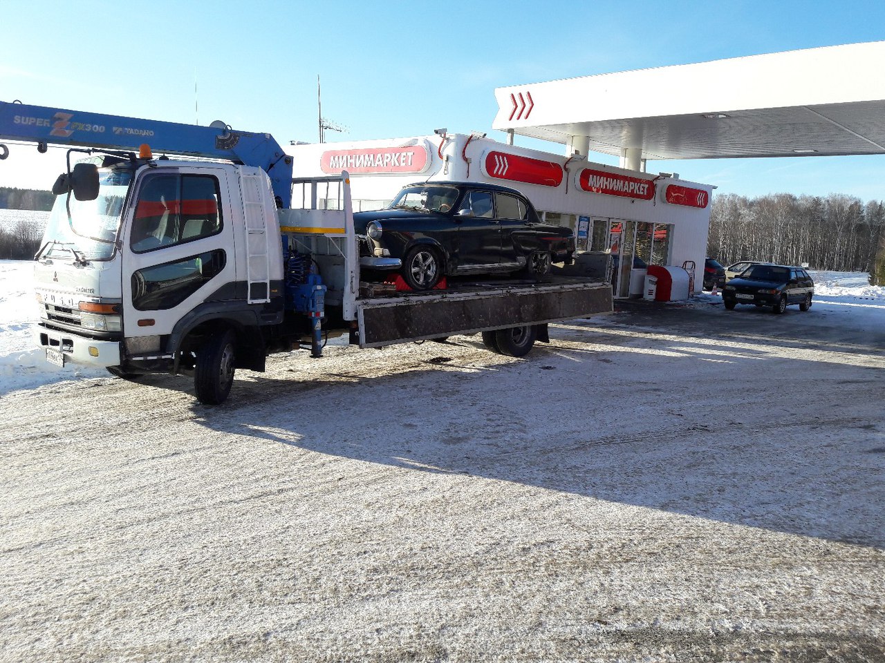 Манипулятор, эвакуатор 24 часа