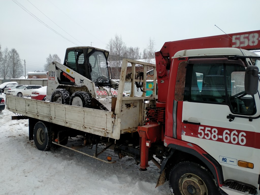 Манипулятор #эвакуатор #люлька автовышка