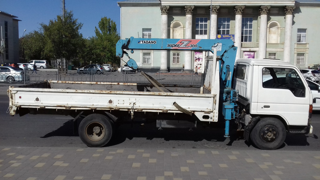 Манипулятор (Кму) Воровайка