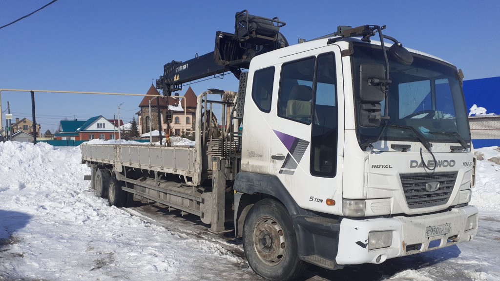 Манипулятор- кран аренда услуги грузоперевозки