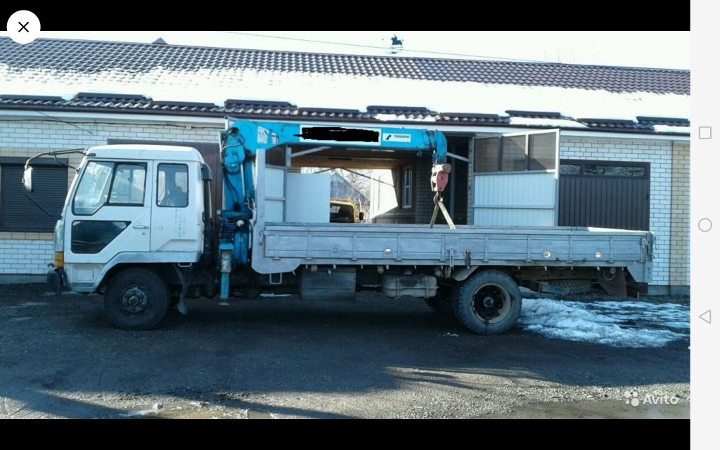 Манипулятор- кран аренда услуги грузоперевозки