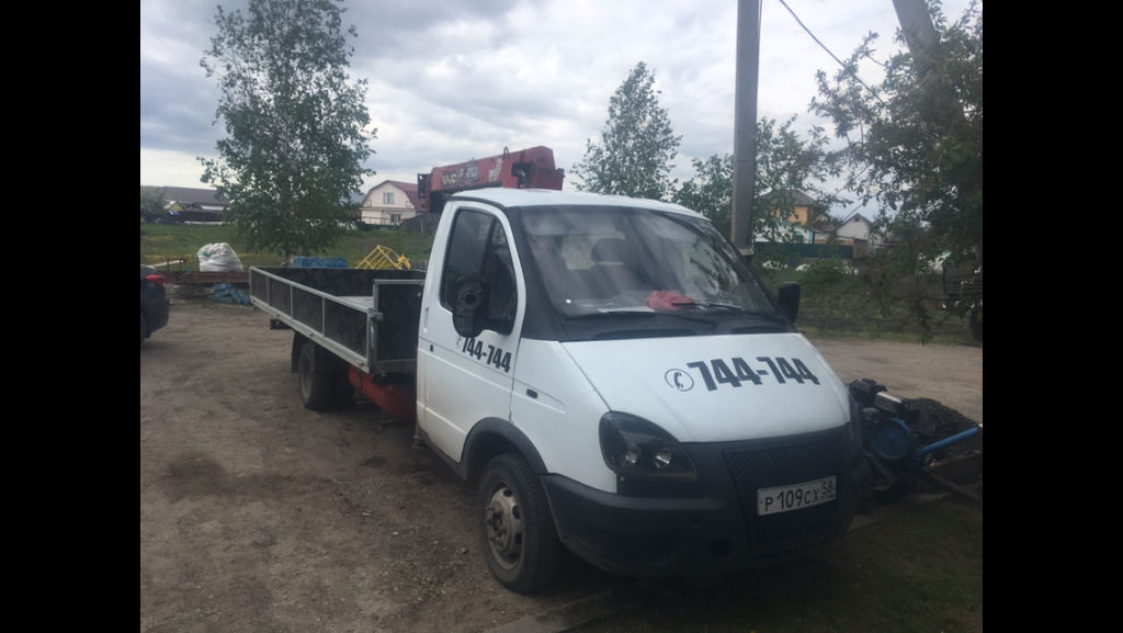 Манипулятор от 2 до 10 тон стрела, грузоперевозки