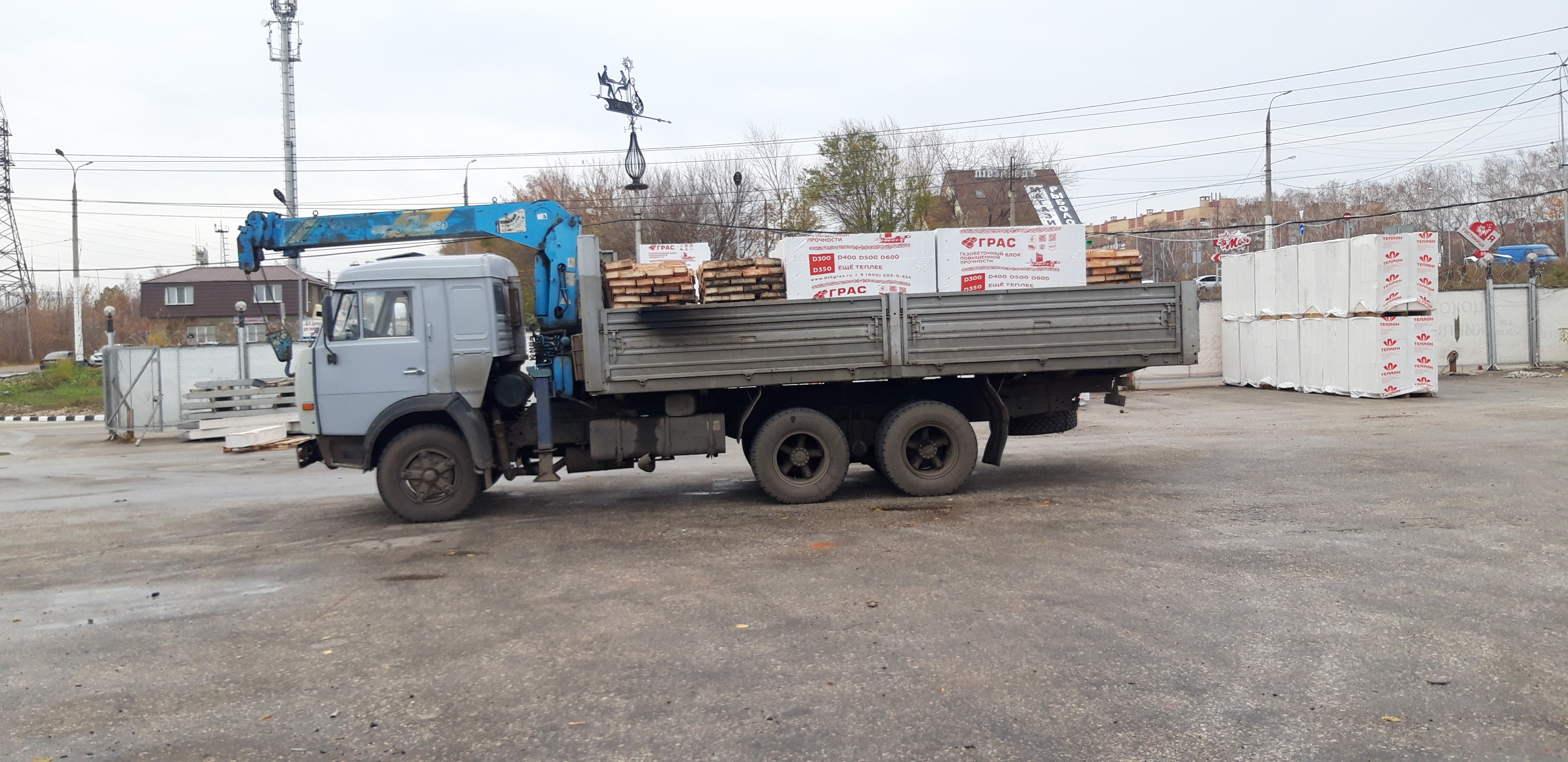 Манипулятор от собственника Василий