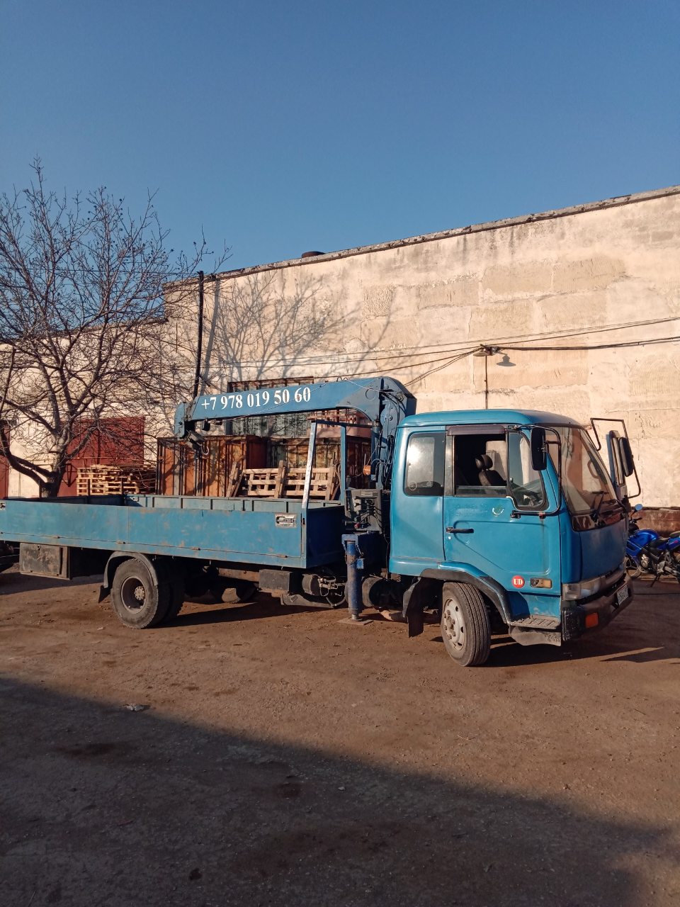 Манипулятор от собственника Виталий
