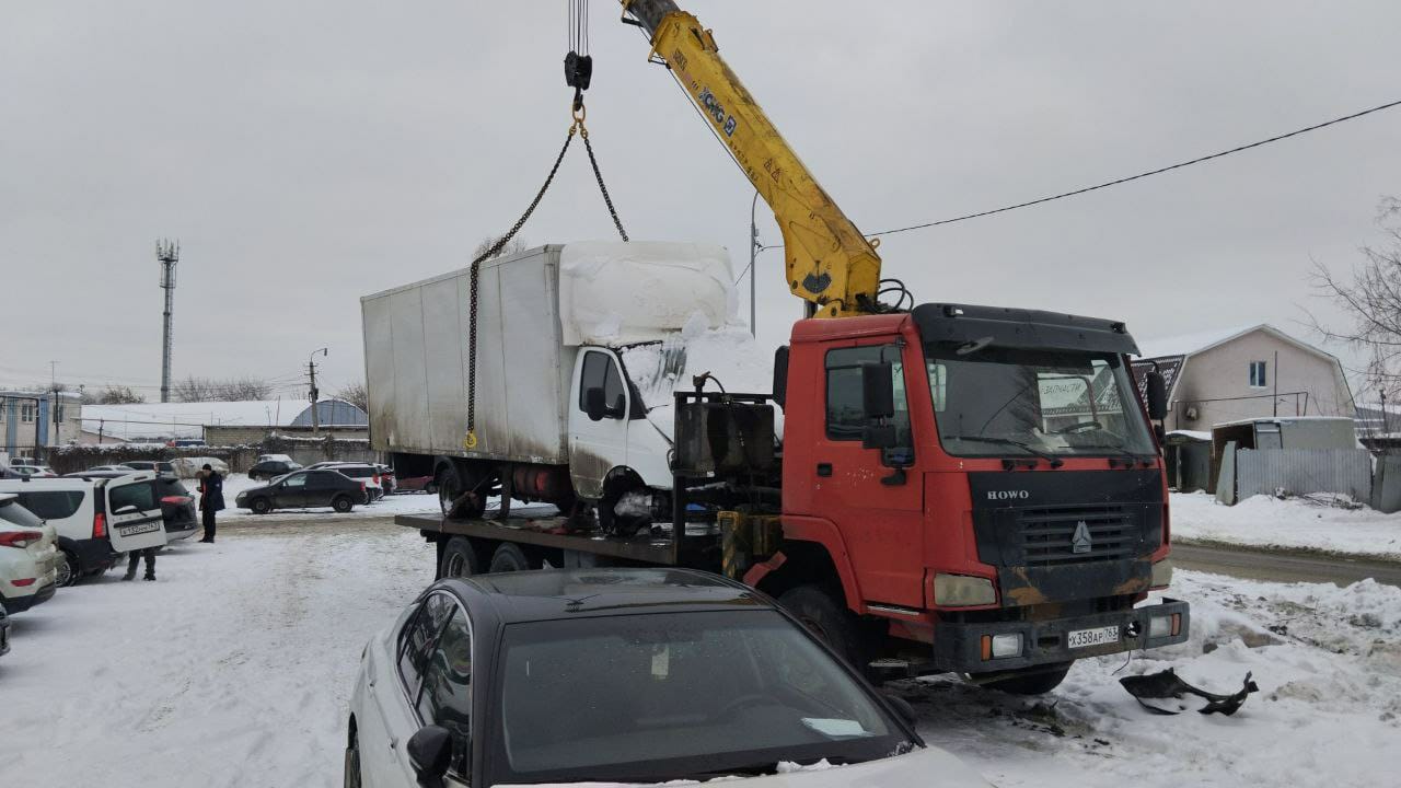 Манипулятор в аренду
