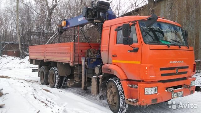 Манипулятор в аренду (с автовышкой)