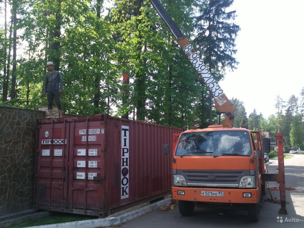Манипулятором грузоперевозки от собственника Валерий Васильевич