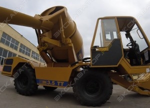 Миксер Carmix 3.5 TT в аренду